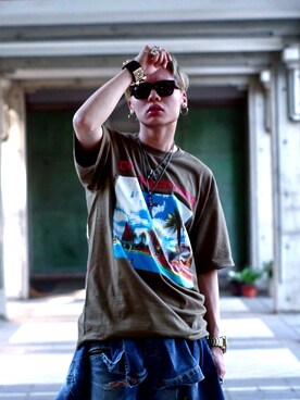 TAKAさんのコーディネート