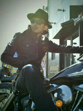 wolfpackさんのコーディネート