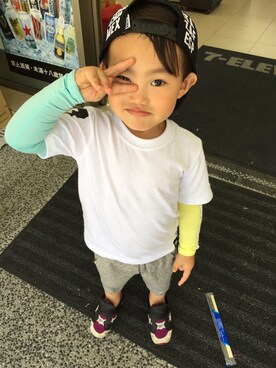 芭芭拉さんのコーディネート