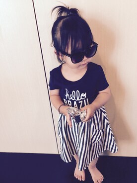 芭芭拉さんのコーディネート