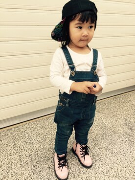 芭芭拉さんのコーディネート