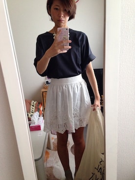 さかもとさんのコーディネート