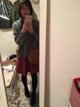 さかもとさんのコーディネート