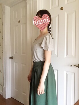 hamiさんのコーディネート
