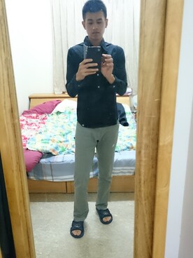 hansさんのコーディネート