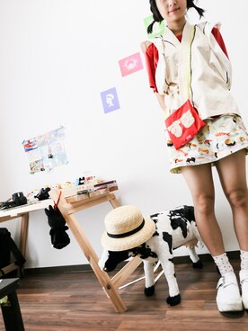 唐揚げさんのコーディネート