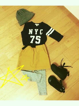 sungirlさんのコーディネート