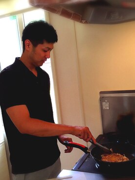 大吾郎さんのコーディネート