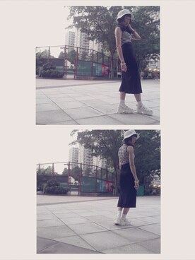 HANAさんのコーディネート