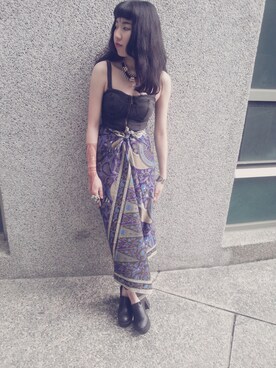 HANAさんのコーディネート