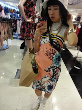 HANAさんのコーディネート