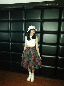 HANAさんのコーディネート