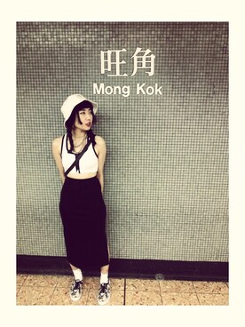 HANAさんのコーディネート