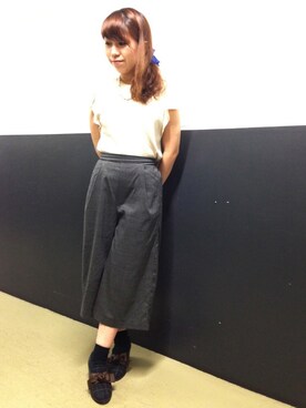 「JELLY BEANS」｜JELLYBEANSさん（レディース・155cm）の夏コーディネート