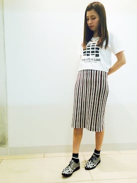 「JELLY BEANS」｜JELLYBEANSさん（レディース・155cm）の秋コーディネート