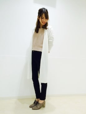 「JELLY BEANS」｜JELLYBEANSさん（レディース・155cm）の秋コーディネート