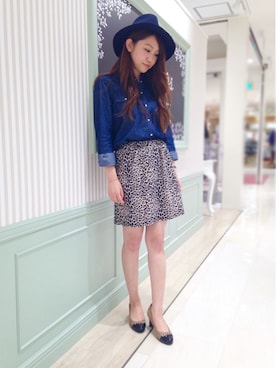 「JELLY BEANS」｜JELLYBEANSさん（レディース・155cm）の秋コーディネート