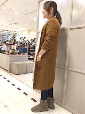 「JELLY BEANS」｜JELLYBEANSさん（レディース・155cm）の冬コーディネート