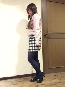 「JELLY BEANS」｜JELLYBEANSさん（レディース・155cm）の冬コーディネート