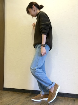 「JELLY BEANS」｜JELLYBEANSさん（レディース・155cm）の春コーディネート