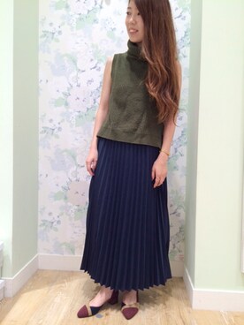 「JELLY BEANS」｜JELLYBEANSさん（レディース・155cm）の秋コーディネート