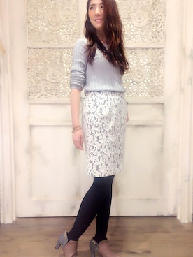 「JELLY BEANS」｜JELLYBEANSさん（レディース・155cm）の冬コーディネート