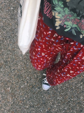 「MONKI」｜aさん（レディース・160cm）の夏コーディネート