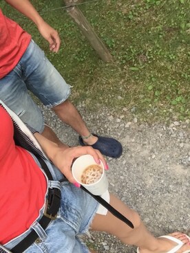 aさんのコーディネート