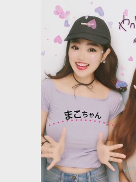 aさんのコーディネート