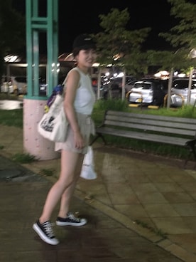 aさんのコーディネート