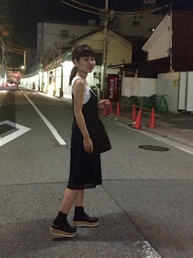 aさんのコーディネート