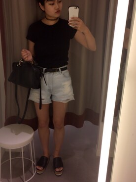 aさんのコーディネート