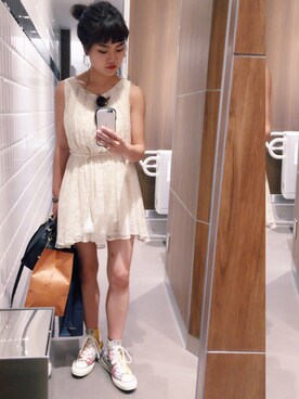 aさんのコーディネート