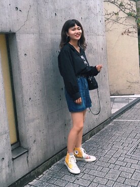 aさんのコーディネート