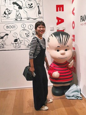 aさんのコーディネート