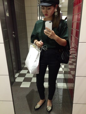 aさんのコーディネート