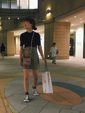 aさんのコーディネート