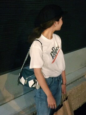 aさんのコーディネート