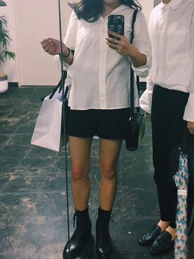 aさんのコーディネート