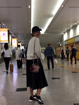 aさんのコーディネート