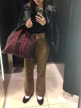 aさんのコーディネート