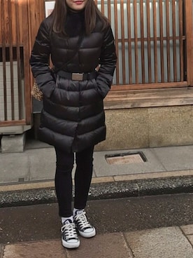 aさんのコーディネート