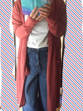 asukaさん（レディース・145cm）の秋コーディネート