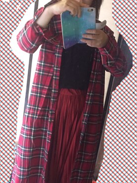 asukaさん（レディース・145cm）の秋コーディネート