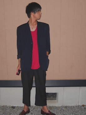 マッサンさんのコーディネート