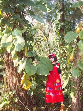 miss_luuuさんのコーディネート