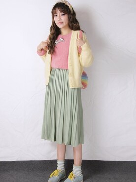 miss_luuuさんのコーディネート