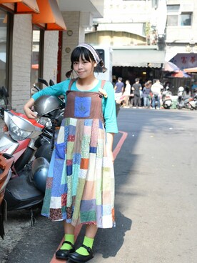 miss_luuuさんのコーディネート