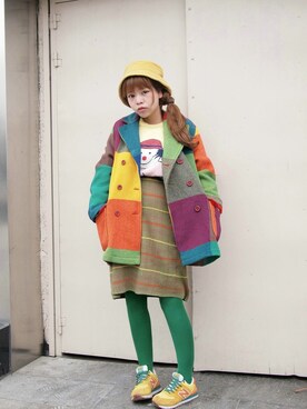 miss_luuuさんのコーディネート