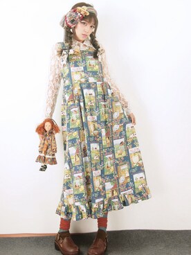 miss_luuuさんのコーディネート